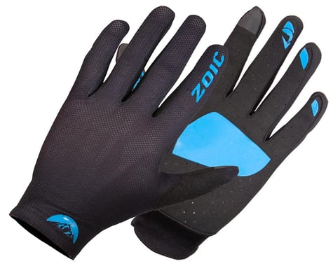ZOIC Ether Gloves (Black/Azure)